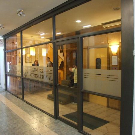 Hotel Internacional San Carlos de Bariloche Dış mekan fotoğraf