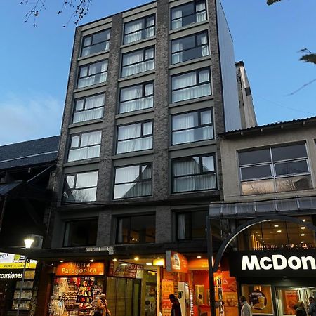 Hotel Internacional San Carlos de Bariloche Dış mekan fotoğraf
