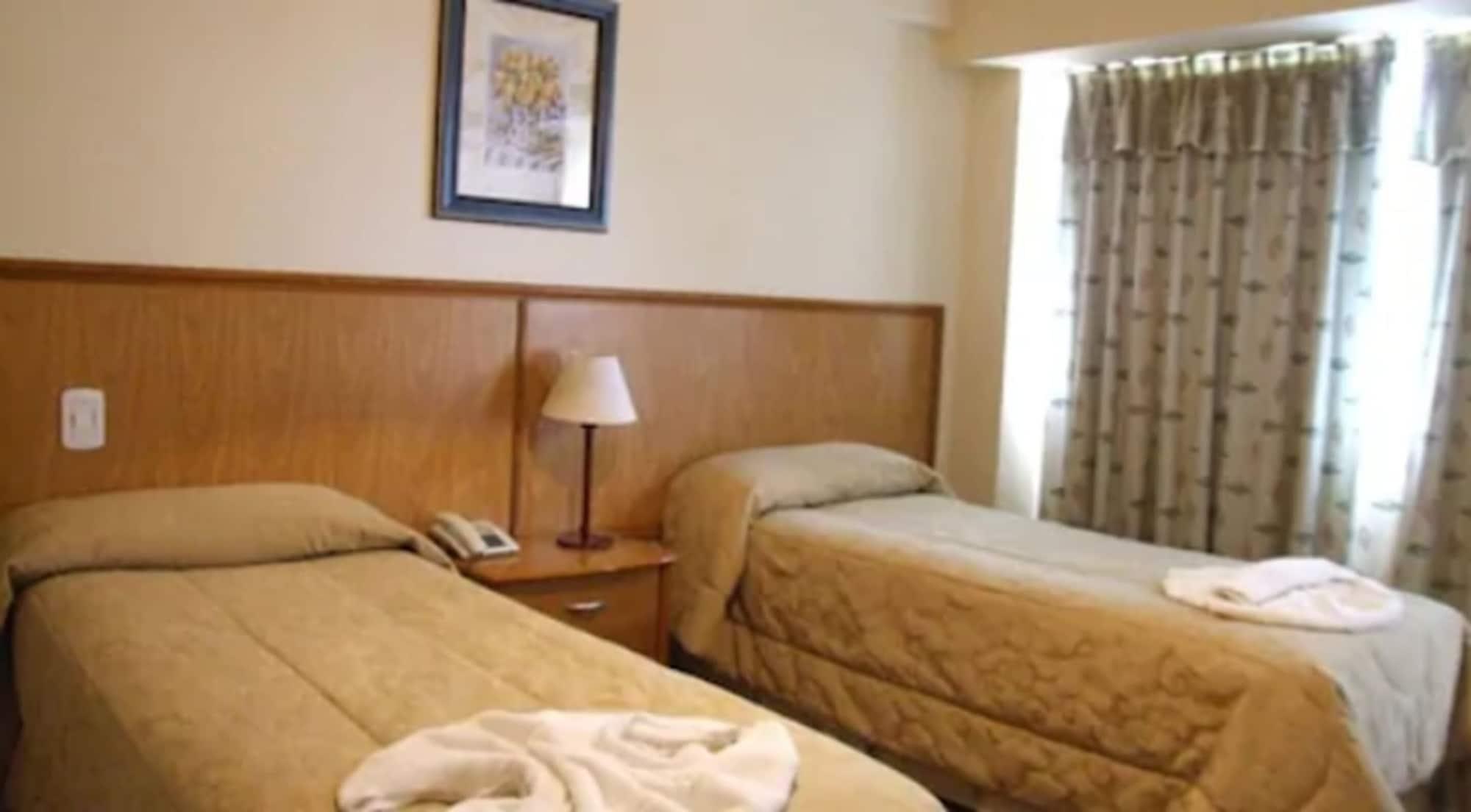 Hotel Internacional San Carlos de Bariloche Dış mekan fotoğraf