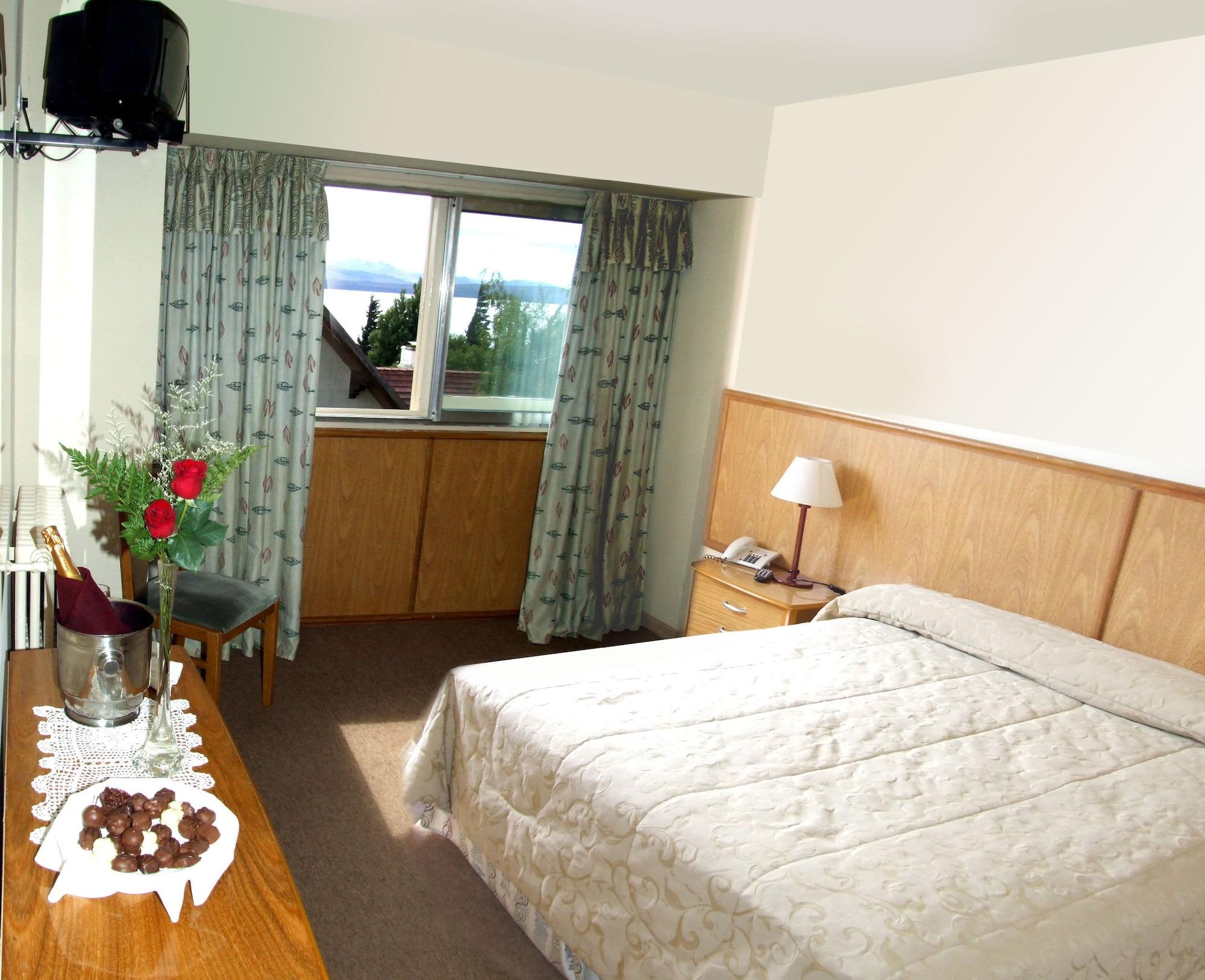 Hotel Internacional San Carlos de Bariloche Dış mekan fotoğraf