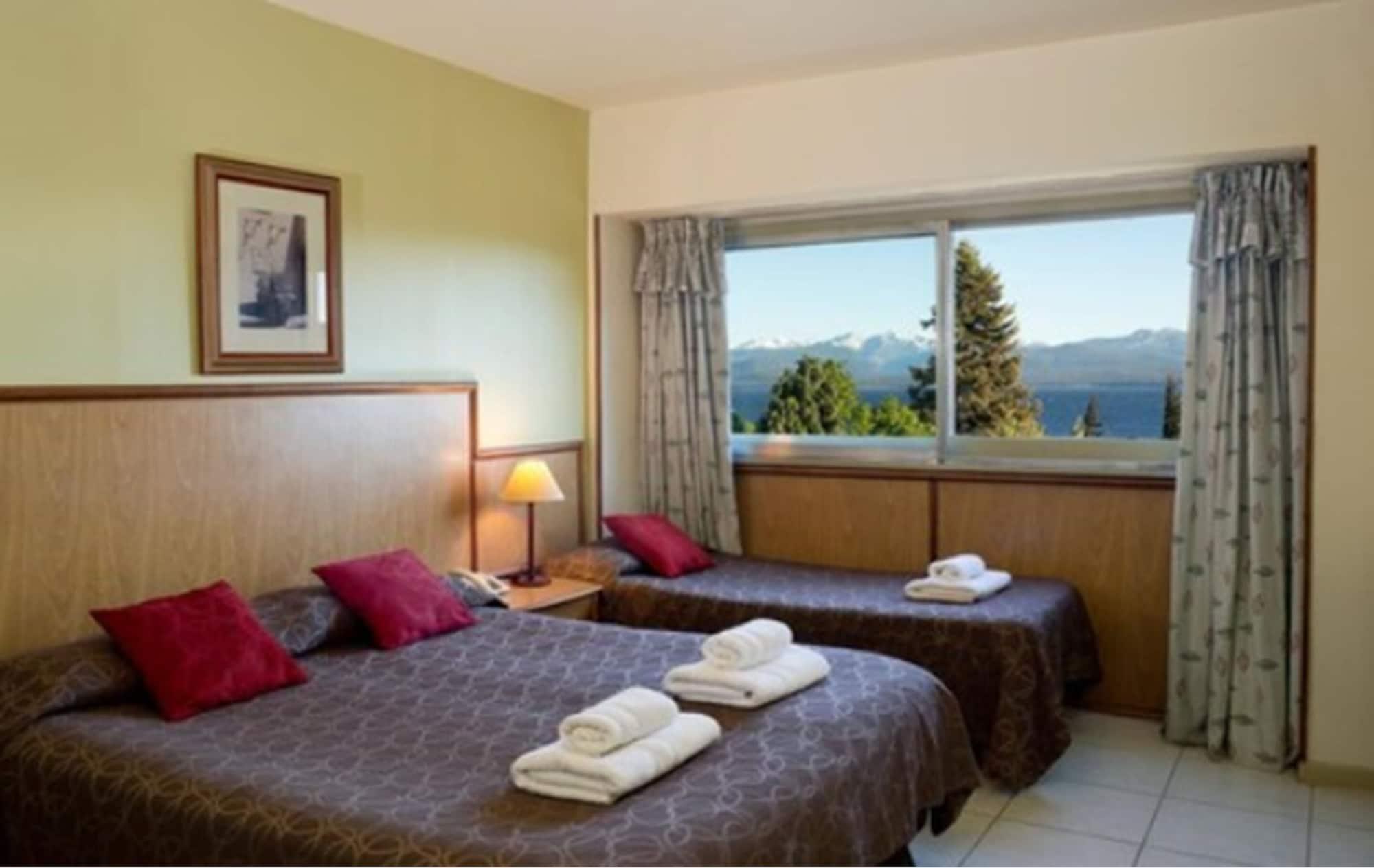 Hotel Internacional San Carlos de Bariloche Dış mekan fotoğraf