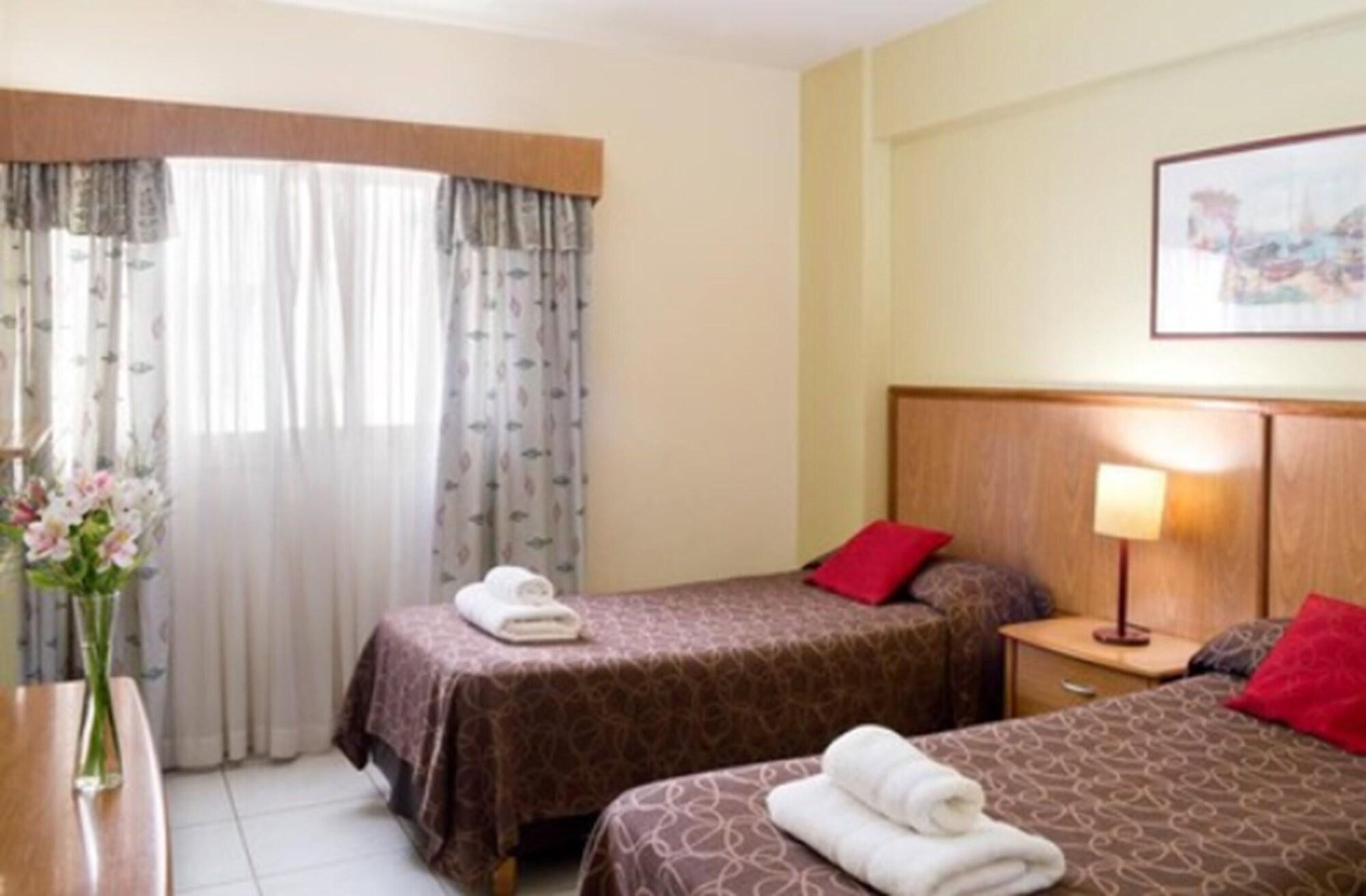 Hotel Internacional San Carlos de Bariloche Dış mekan fotoğraf