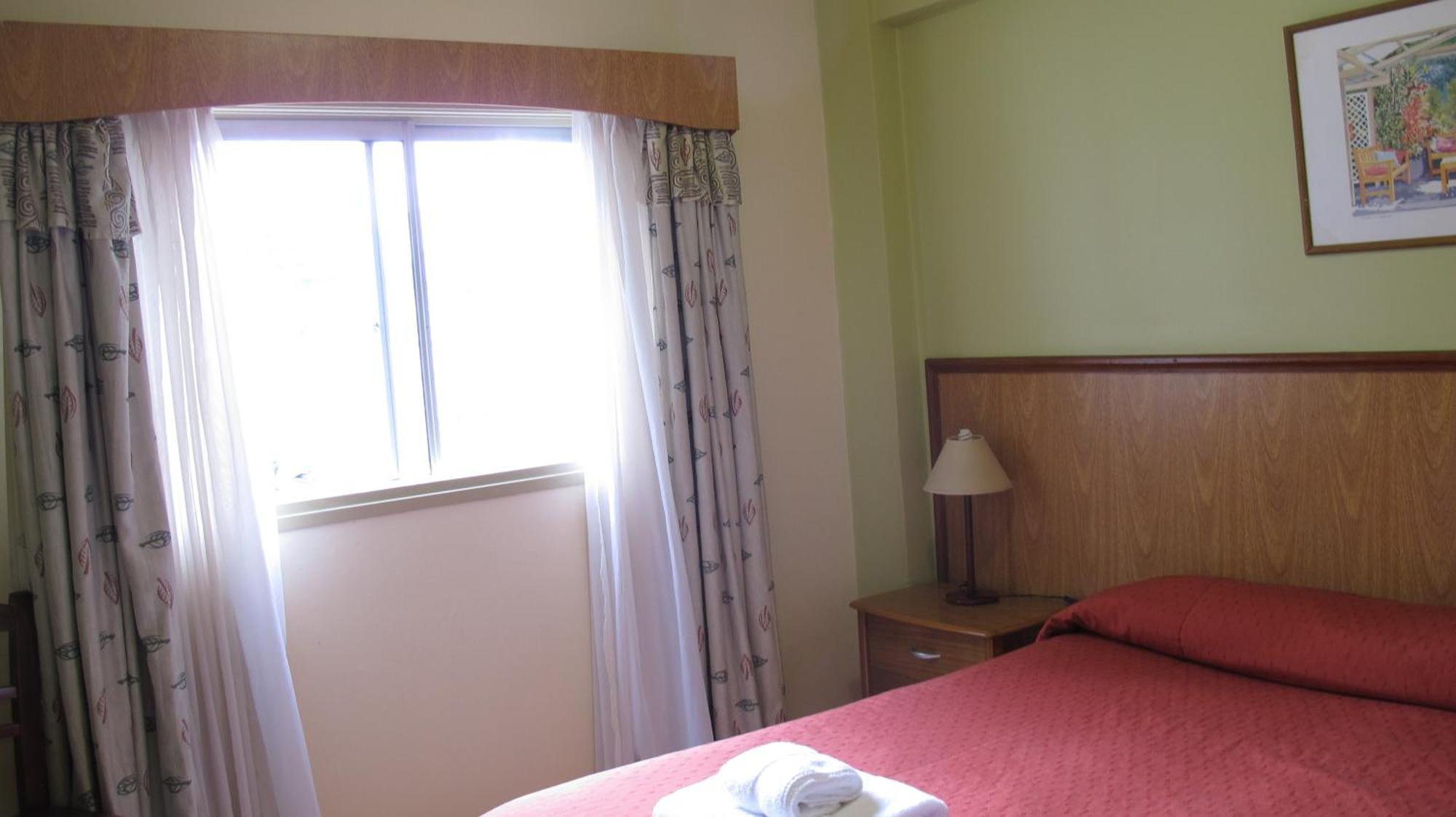 Hotel Internacional San Carlos de Bariloche Dış mekan fotoğraf