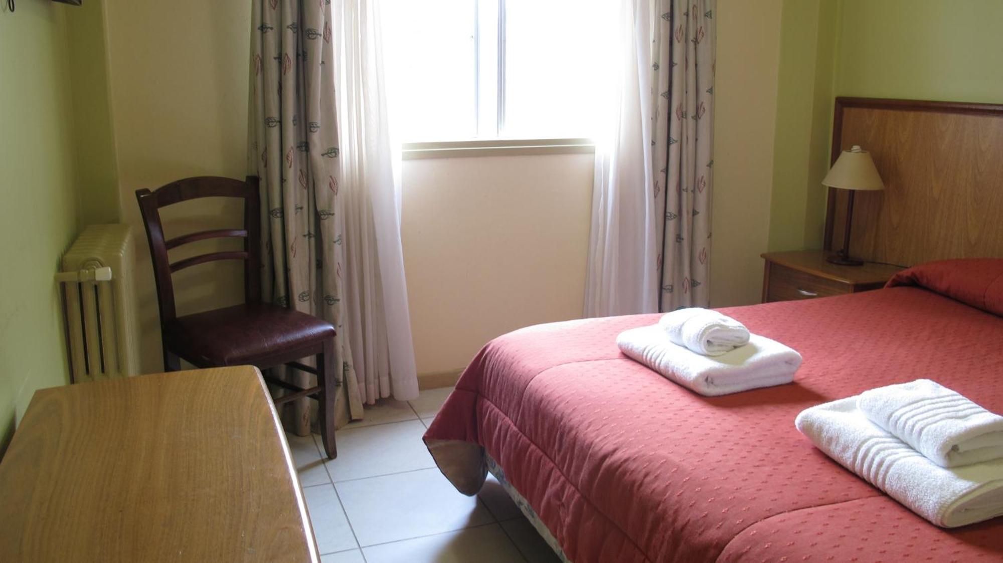 Hotel Internacional San Carlos de Bariloche Dış mekan fotoğraf