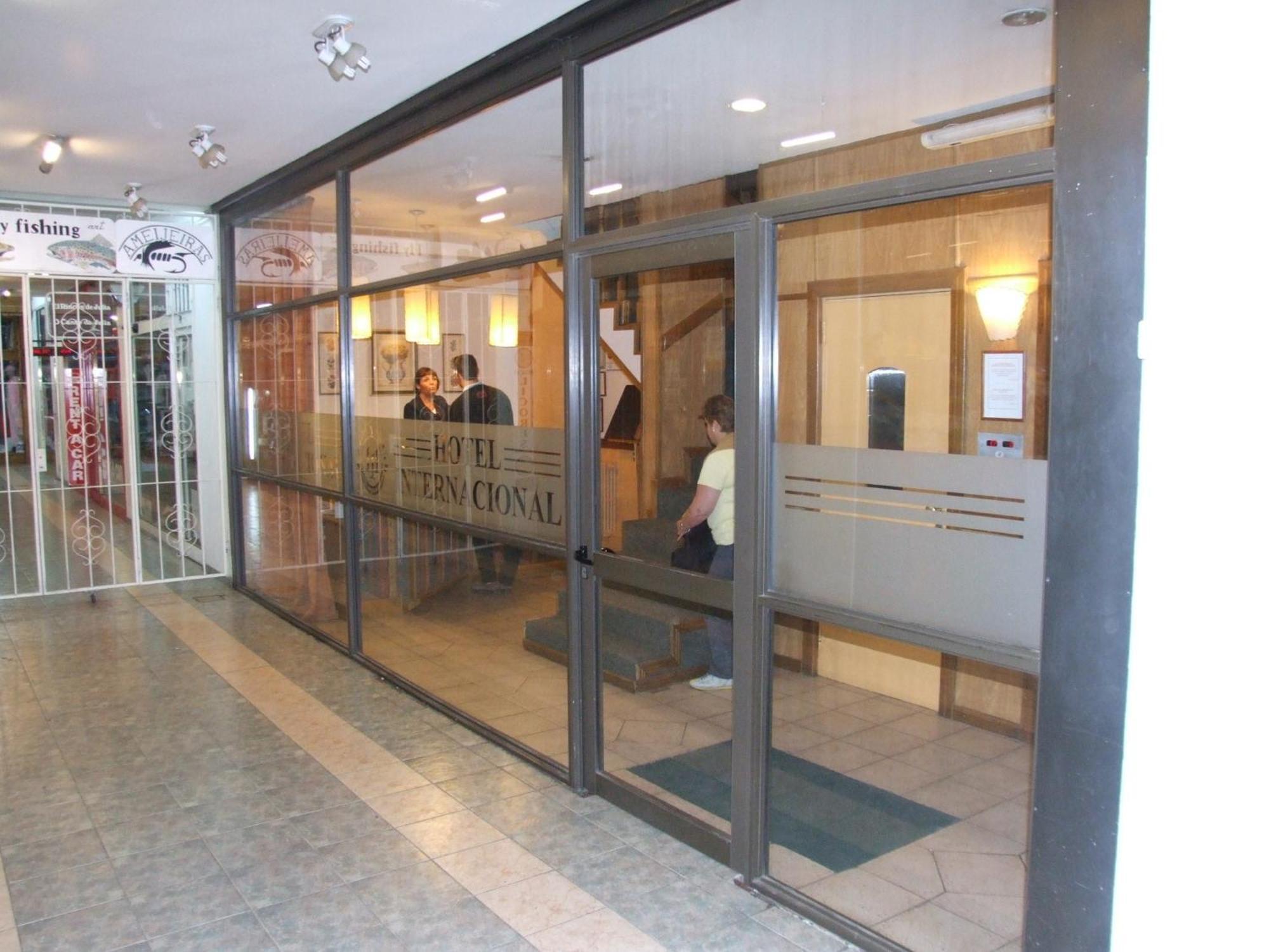 Hotel Internacional San Carlos de Bariloche Dış mekan fotoğraf
