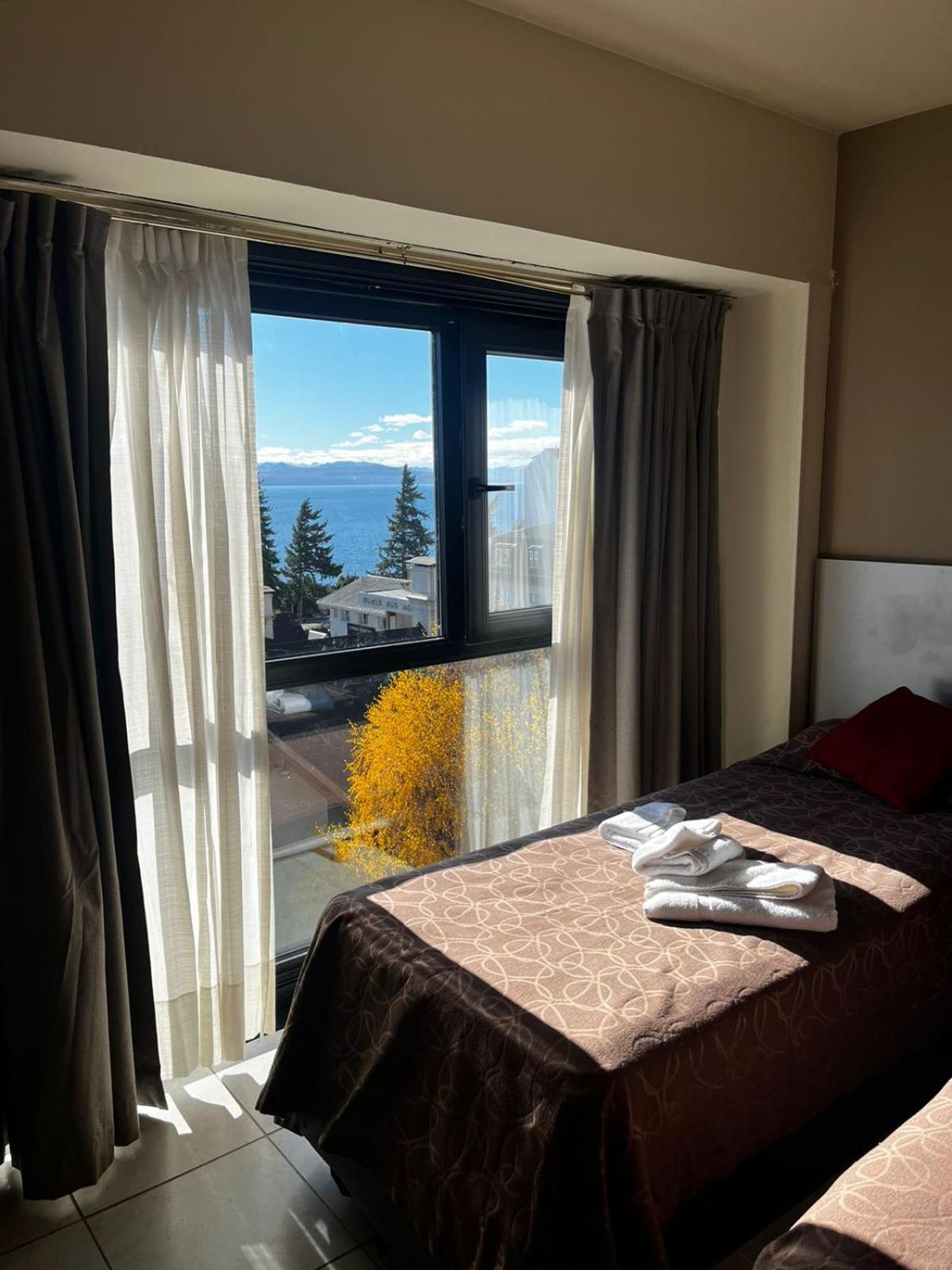 Hotel Internacional San Carlos de Bariloche Dış mekan fotoğraf