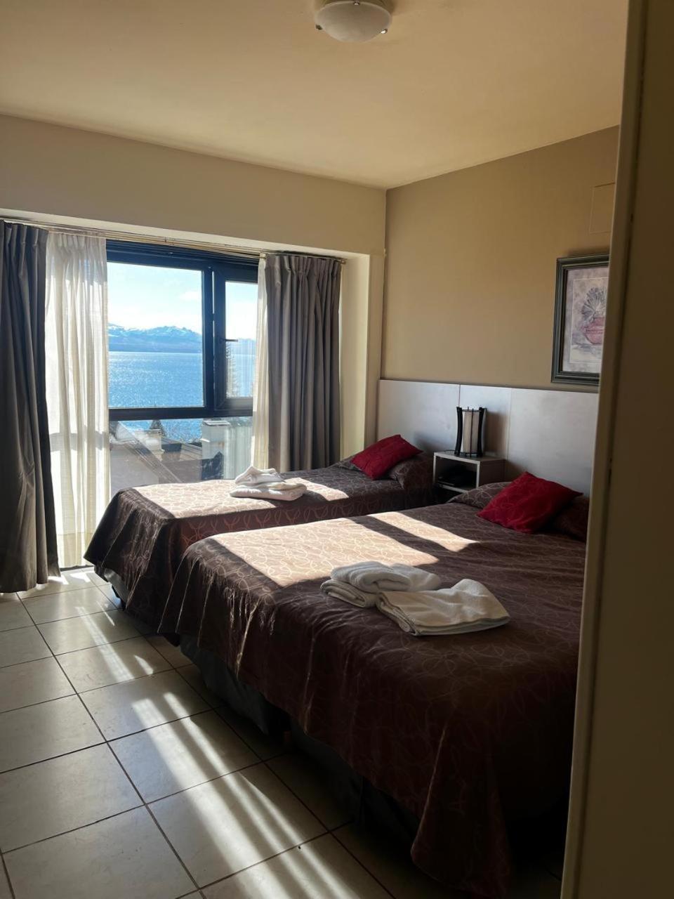 Hotel Internacional San Carlos de Bariloche Dış mekan fotoğraf