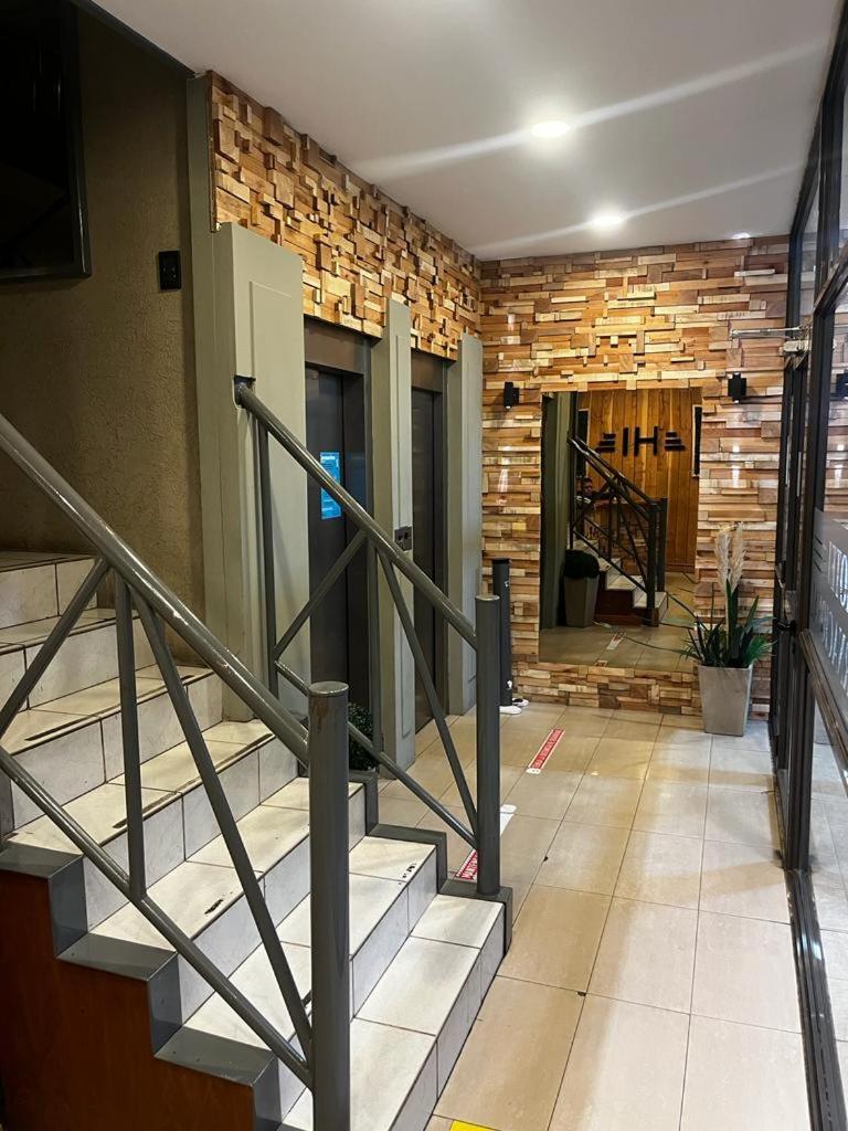 Hotel Internacional San Carlos de Bariloche Dış mekan fotoğraf