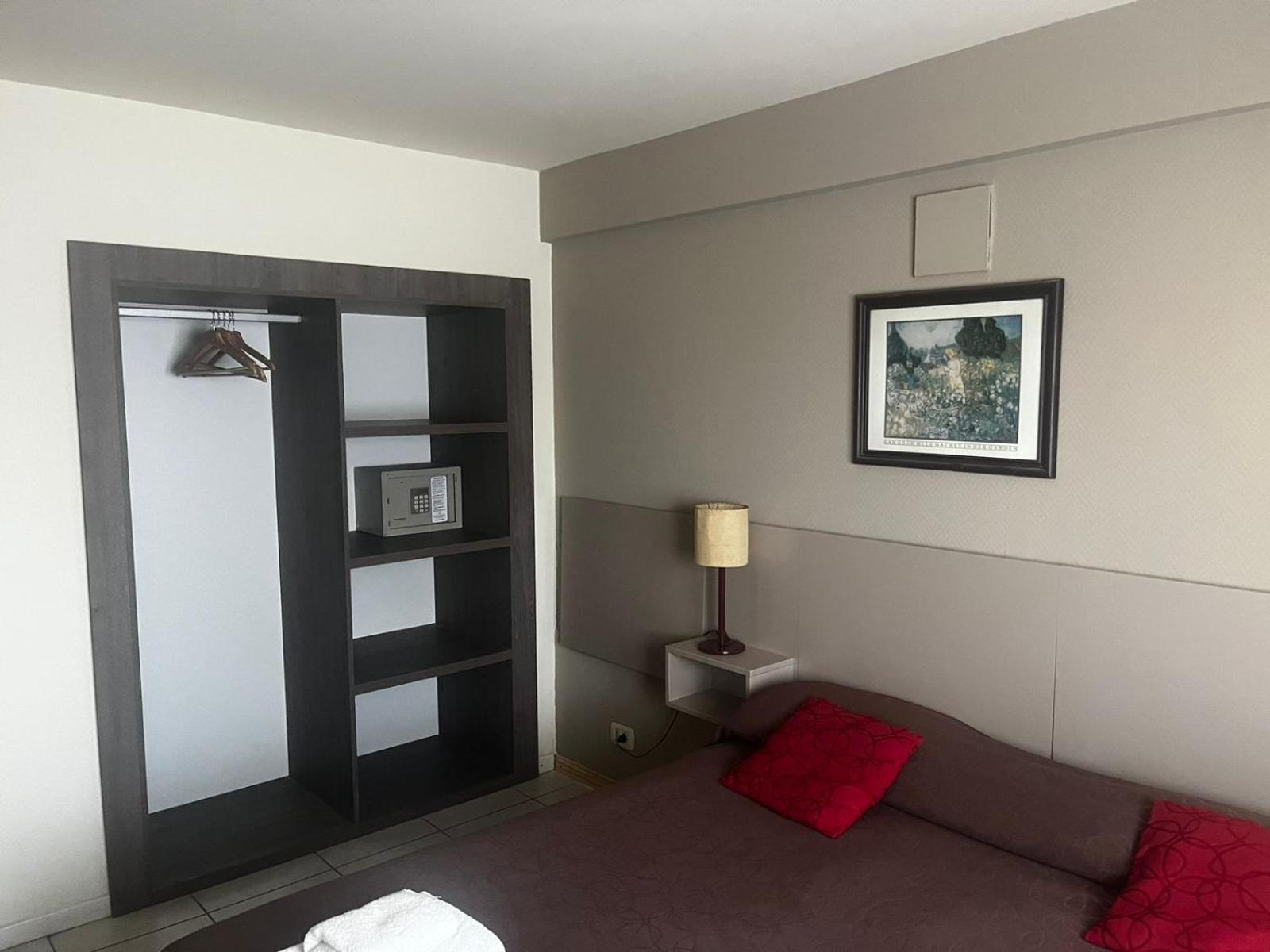 Hotel Internacional San Carlos de Bariloche Dış mekan fotoğraf