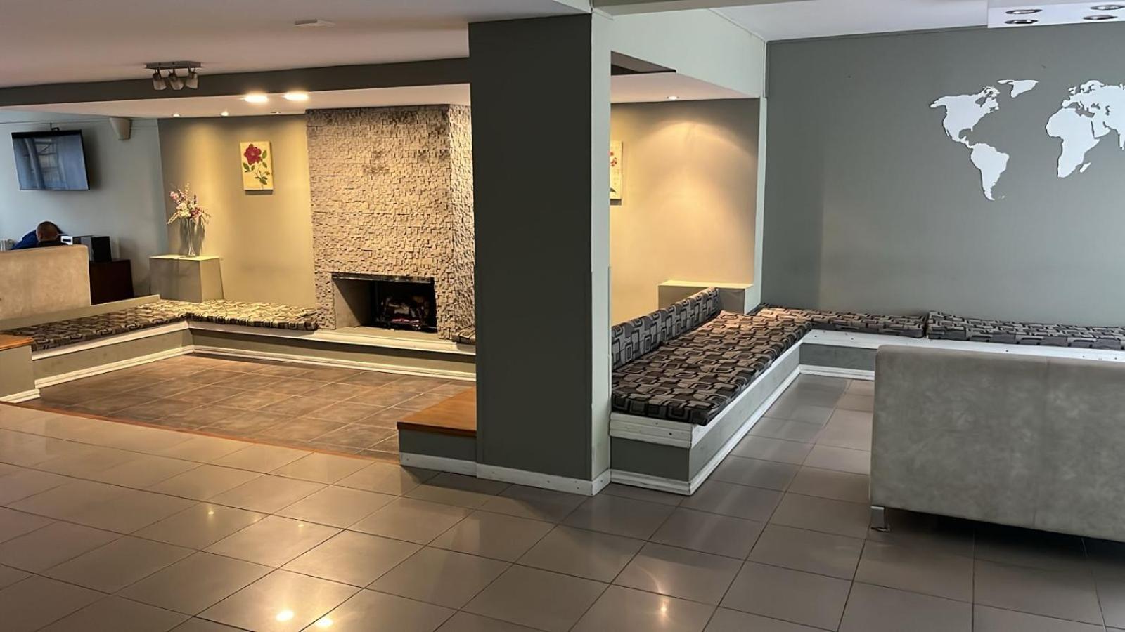 Hotel Internacional San Carlos de Bariloche Dış mekan fotoğraf