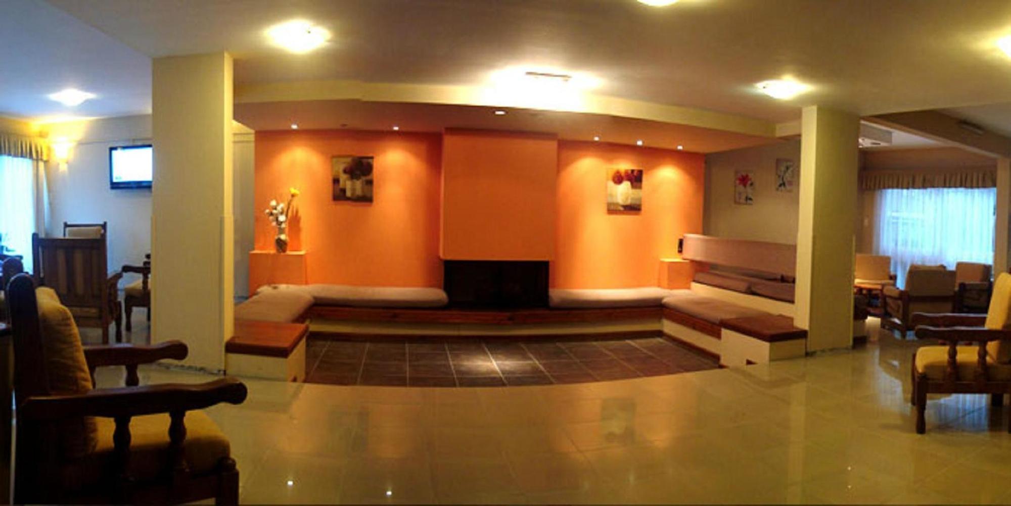 Hotel Internacional San Carlos de Bariloche Dış mekan fotoğraf