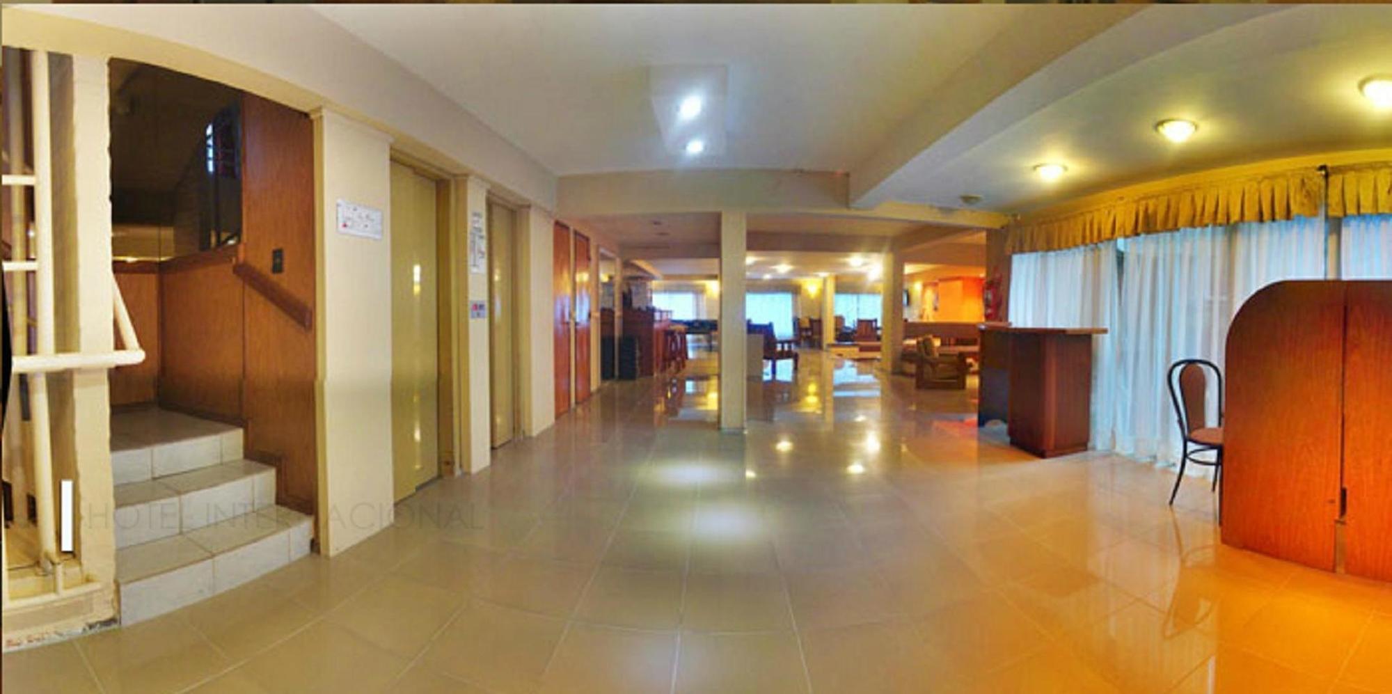 Hotel Internacional San Carlos de Bariloche Dış mekan fotoğraf
