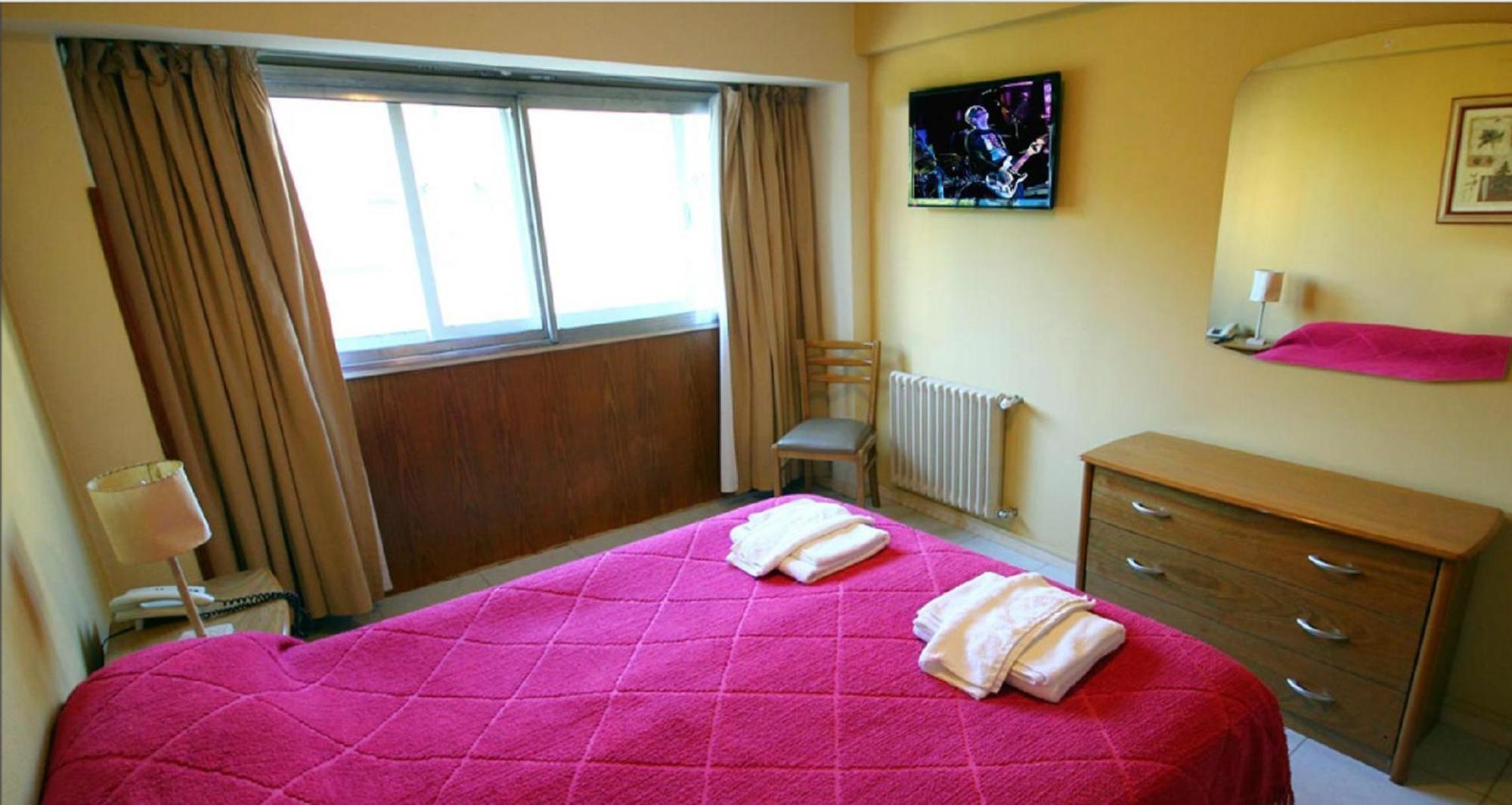 Hotel Internacional San Carlos de Bariloche Dış mekan fotoğraf