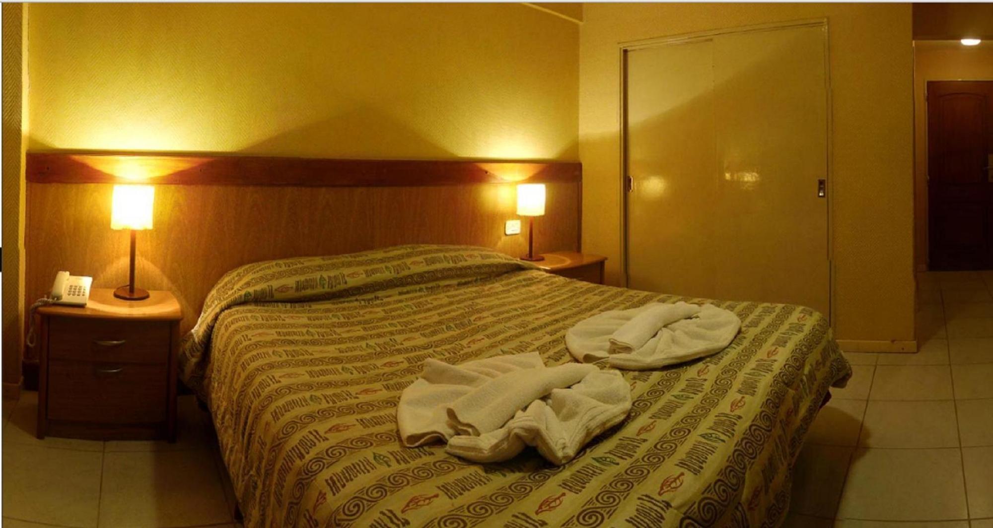 Hotel Internacional San Carlos de Bariloche Dış mekan fotoğraf