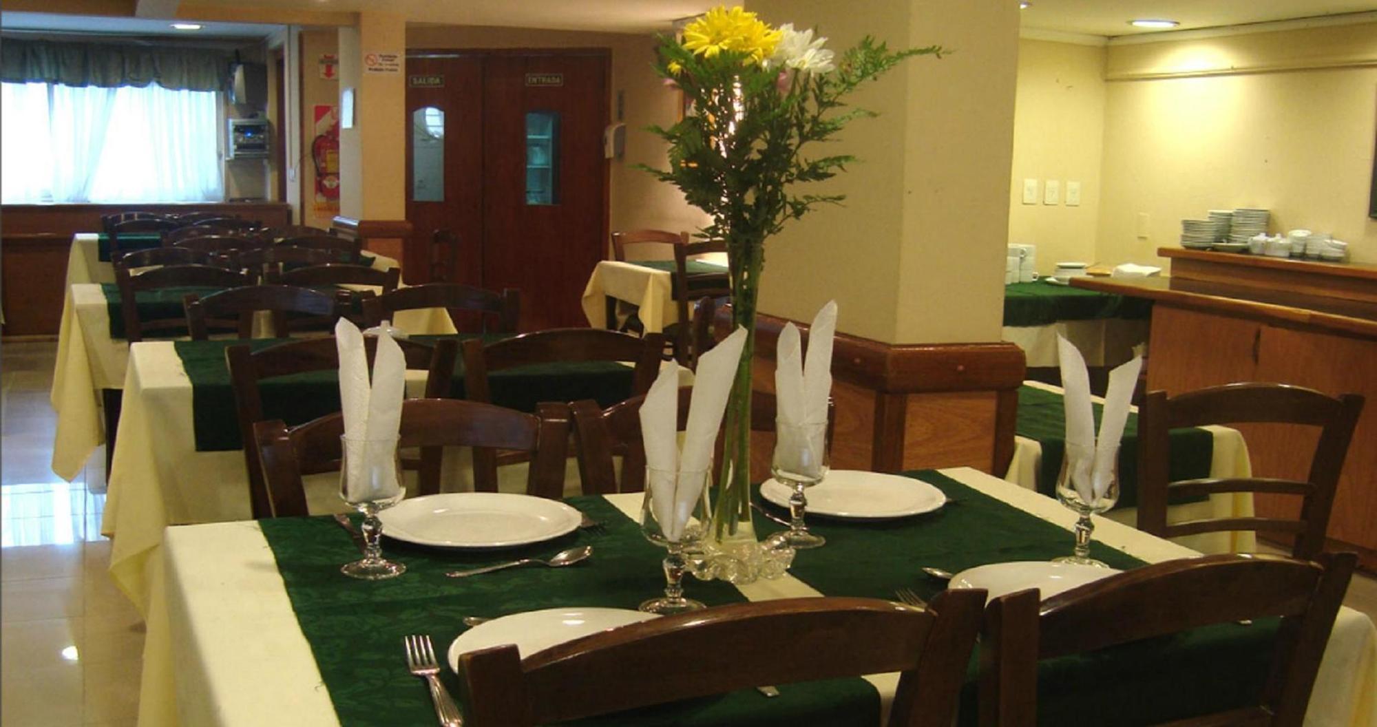 Hotel Internacional San Carlos de Bariloche Dış mekan fotoğraf