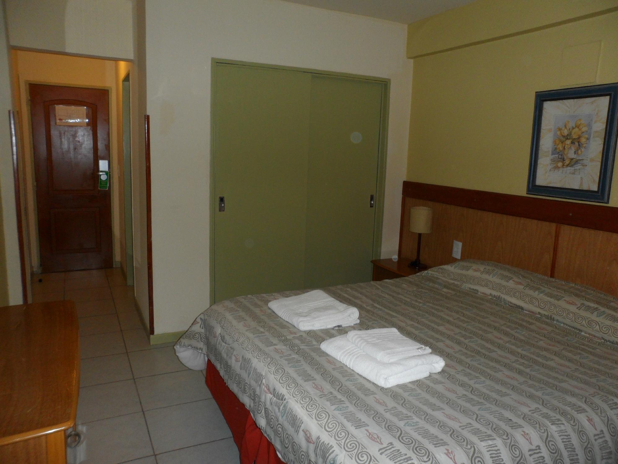 Hotel Internacional San Carlos de Bariloche Dış mekan fotoğraf