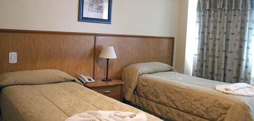 Hotel Internacional San Carlos de Bariloche Dış mekan fotoğraf