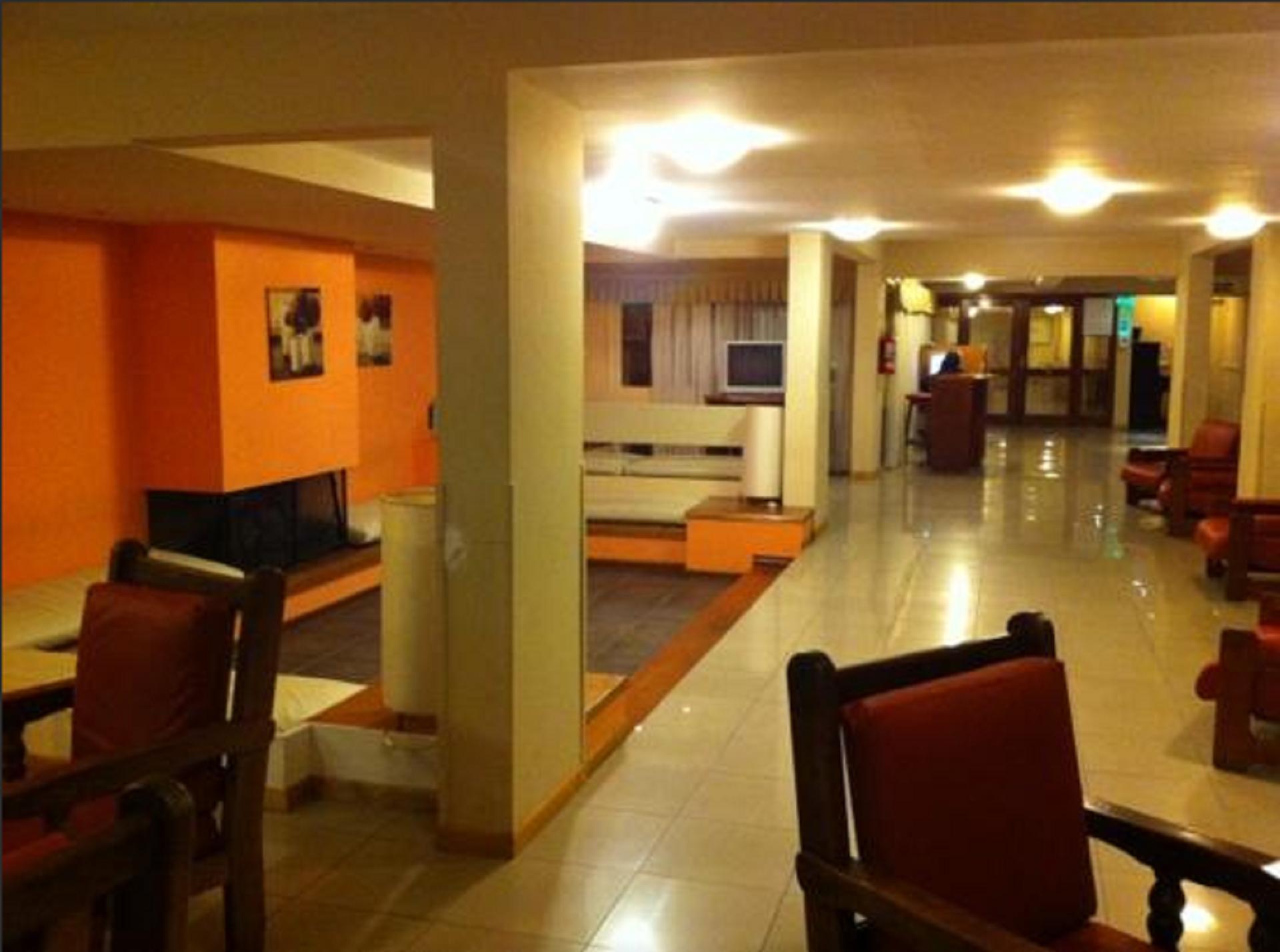 Hotel Internacional San Carlos de Bariloche Dış mekan fotoğraf