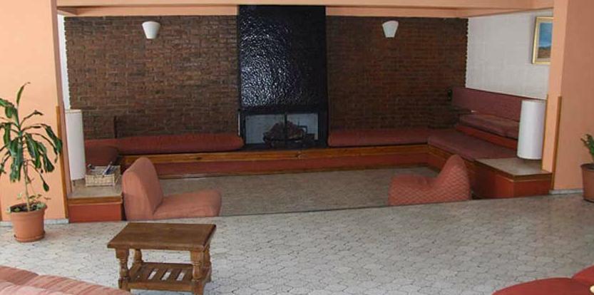 Hotel Internacional San Carlos de Bariloche Dış mekan fotoğraf