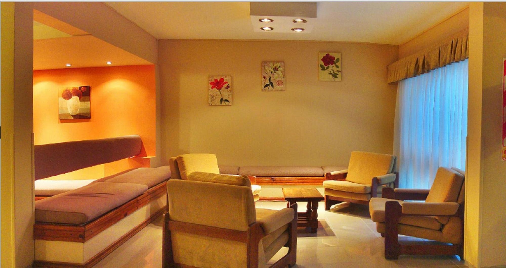 Hotel Internacional San Carlos de Bariloche Dış mekan fotoğraf