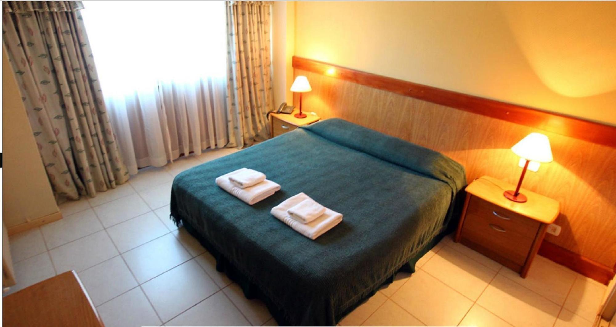Hotel Internacional San Carlos de Bariloche Dış mekan fotoğraf