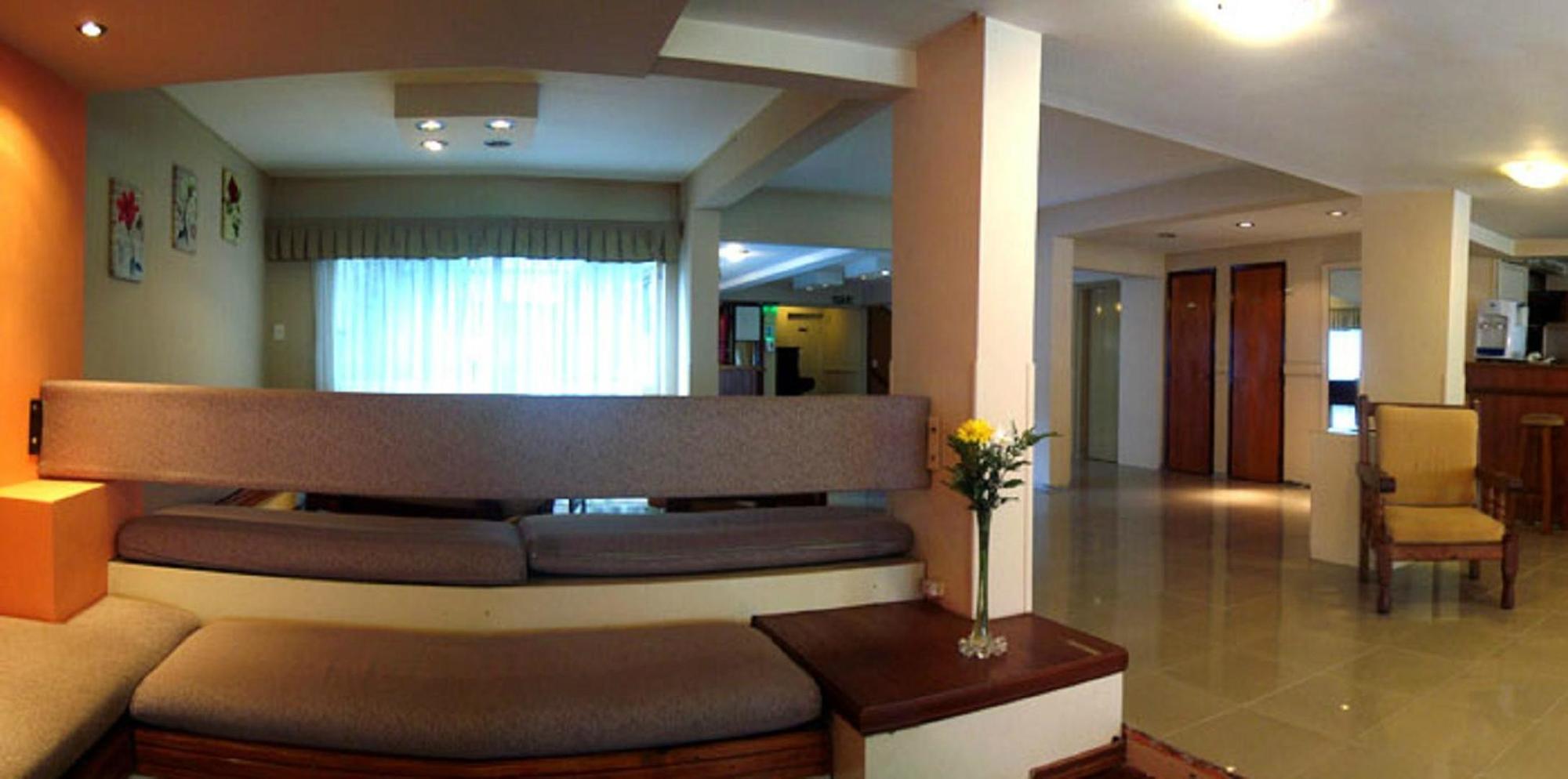 Hotel Internacional San Carlos de Bariloche Dış mekan fotoğraf
