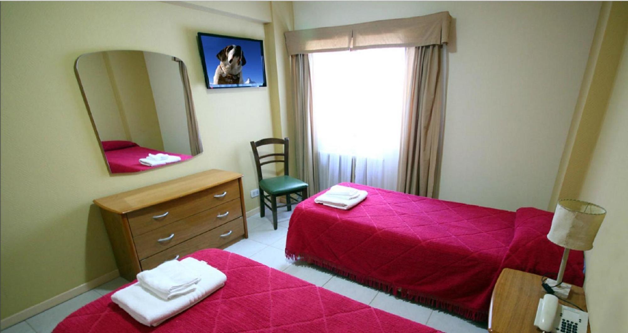 Hotel Internacional San Carlos de Bariloche Dış mekan fotoğraf