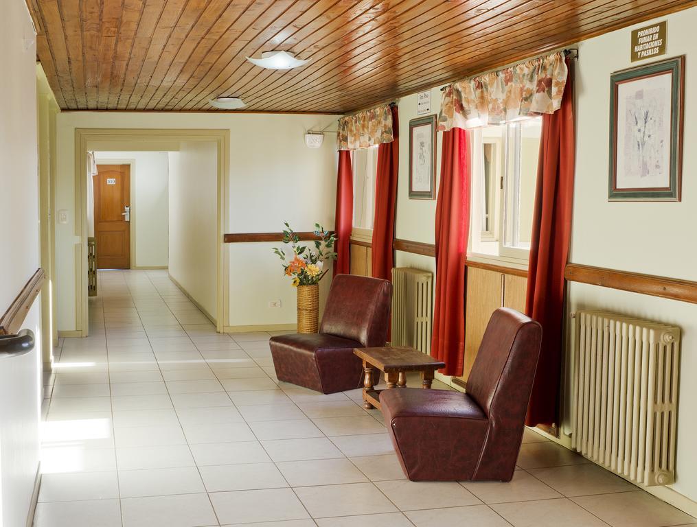 Hotel Internacional San Carlos de Bariloche Dış mekan fotoğraf