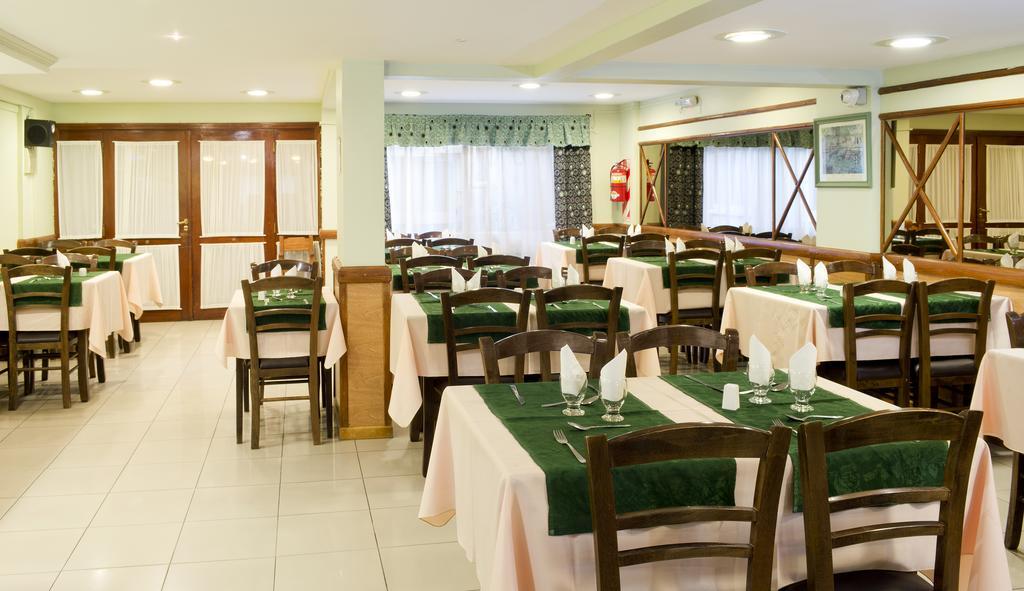 Hotel Internacional San Carlos de Bariloche Dış mekan fotoğraf