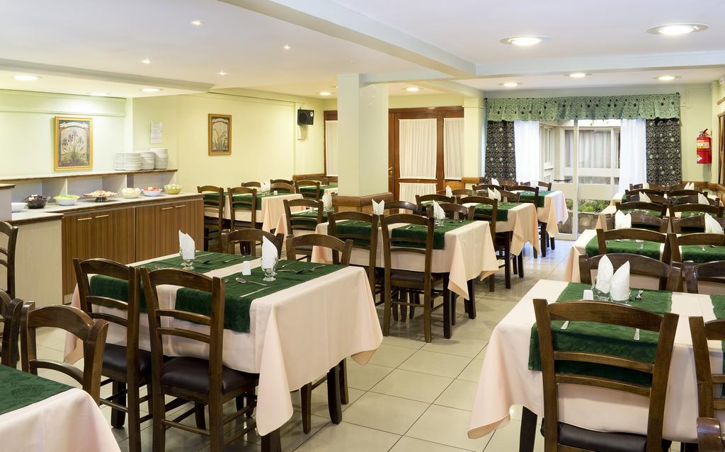 Hotel Internacional San Carlos de Bariloche Dış mekan fotoğraf