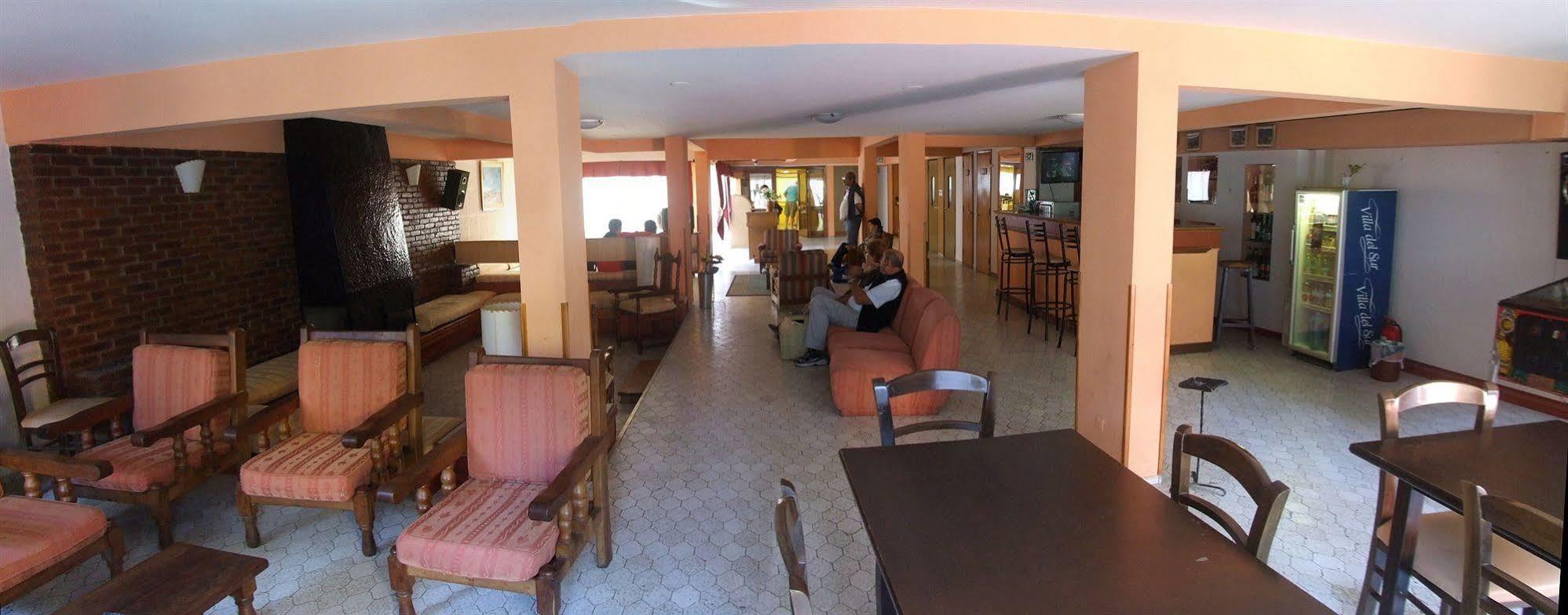 Hotel Internacional San Carlos de Bariloche Dış mekan fotoğraf