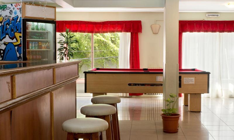 Hotel Internacional San Carlos de Bariloche Dış mekan fotoğraf